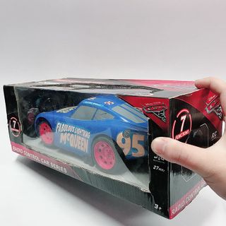 Xe oto điều khiển Mcqueen 28MYK Diệp Anh Baby