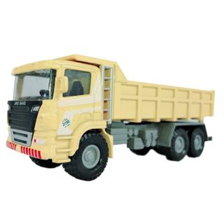 Đồ Chơi Mô Hình Sưu Tập Xe Ben Xây Dựng KHOẢNG TRỜI CỦA BÉ