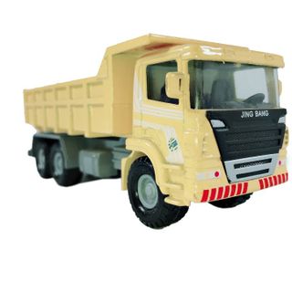 Đồ Chơi Mô Hình Sưu Tập Xe Ben Xây Dựng KHOẢNG TRỜI CỦA BÉ
