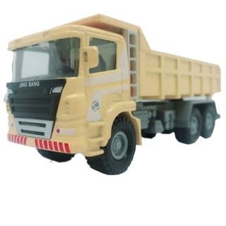 Đồ Chơi Mô Hình Sưu Tập Xe Ben Xây Dựng KHOẢNG TRỜI CỦA BÉ