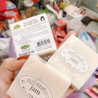 XÀ PHÒNG CÁM GẠO THÁI LAN