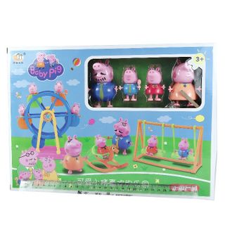 Công Viên Vui Chơi Của Peppapig Và Những Người Bạn Diệp Anh Baby giá sỉ