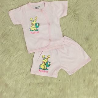 Bộ sơ sinh Carter vạt lệch