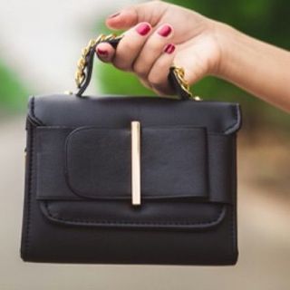 Túi Xách Đeo Chéo Nữ CNK Nơ Hot