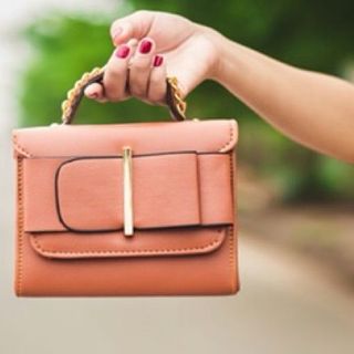 Túi Xách Đeo Chéo Nữ CNK Nơ Hot