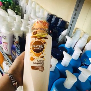 Dầu Gọi sunsilk