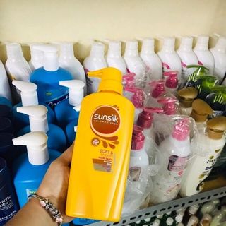 Dầu Gọi sunsilk