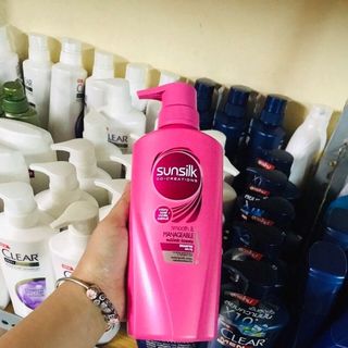 Dầu Gọi sunsilk