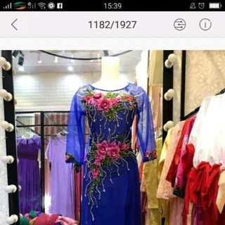 sỉ áo dài cao cấp