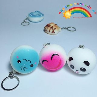 Squishy Đồ Chơi Siêu Phẩm Bánh Quy KHOẢNG TRỜI CỦA BÉ