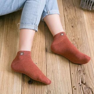 Combo 10 Đôi Tất Gấu Brown