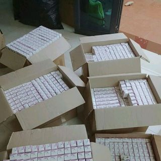 Tinh Dầu treo xe oto tủ áo quần