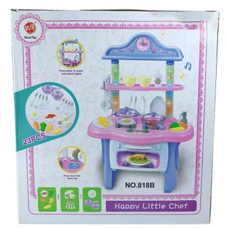 Đồ Chơi Nữ Công Gia Chánh 2 Tầng 818B KHOẢNG TRỜI CỦA BÉ giá sỉ