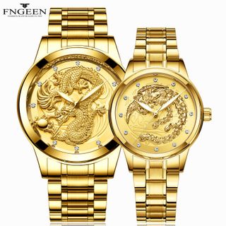 ĐỒNG HỒ CẶP FNGEEN-668  CHÍNH HÃNG
