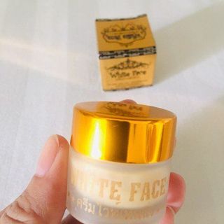 KEM DƯỠNG TRẮNG DA MẶT WHITE FACE THÁI LAN