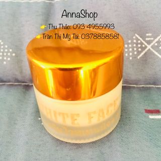 KEM DƯỠNG TRẮNG DA MẶT WHITE FACE THÁI LAN