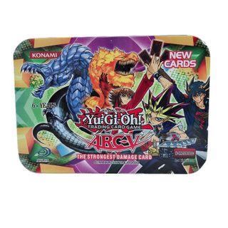 Hộp Thẻ Bài Sắt Yugioh Thần Bí KHOẢNG TRỜI CỦA BÉ giá sỉ