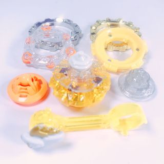 Thần Giáp Thiết Xa Plus - Con Quay Nado 5 Hàng Mới Diệp Anh Baby
