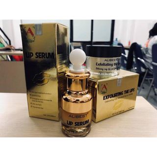 Bộ đặc trị thâm môi Alibest