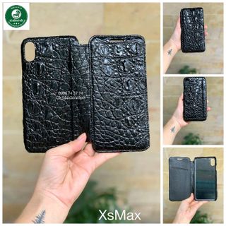 BAO ĐIỆN THOẠI DA CÁ SẤU THẬT XSMAX