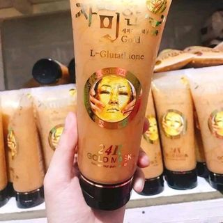Nạ vàng 24k