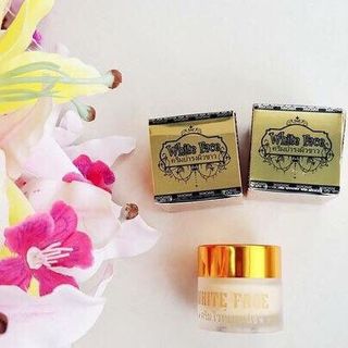 KEM DƯỠNG TRẮNG DA MẶT WHITE FACE THÁI LAN