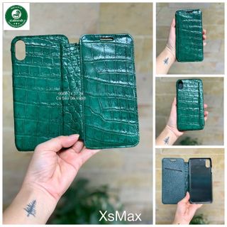 BAO ĐIỆN THOẠI DA CÁ SẤU THẬT XSMAX