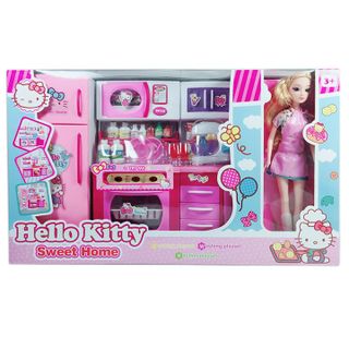 Bộ Đồ Nấu Ăn Nhà Bếp Diệp Anh Baby