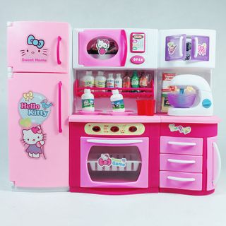 Bộ Đồ Nấu Ăn Nhà Bếp Diệp Anh Baby