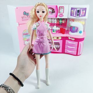 Bộ Đồ Nấu Ăn Nhà Bếp Diệp Anh Baby