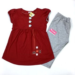 BỘ LỬNG COTTON 4 CHIỀU BẦU VÀ SAU SINH 2in1