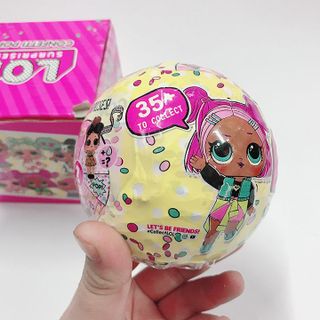 Trứng LOL 1 quả Diệp Anh Baby