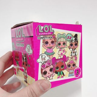 Trứng LOL 1 quả Diệp Anh Baby