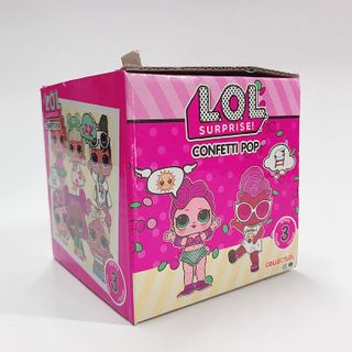 Trứng LOL 1 quả Diệp Anh Baby