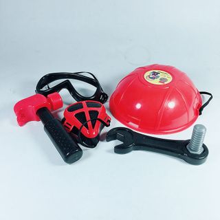 Bộ Đồ Chơi Hóa Trang Lính Cứu Hỏa 828 Diệp Anh Baby