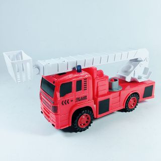 Bộ Đồ Chơi Hóa Trang Lính Cứu Hỏa 828 Diệp Anh Baby