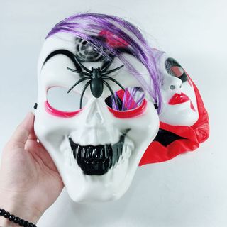 Mặt Nạ Hóa Trang Halloween Diệp Anh Baby