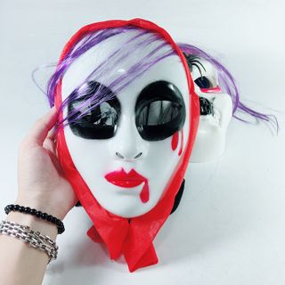 Mặt Nạ Hóa Trang Halloween Diệp Anh Baby