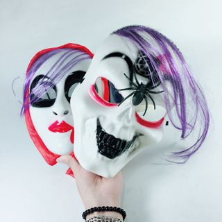 Mặt Nạ Hóa Trang Halloween Diệp Anh Baby