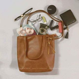 TÚI TOTE ĐEO CHÉO CÔNG SỞ