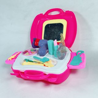 Vali Đồ Chơi Trang Điểm Công Chúa Elsa Diệp Anh Baby