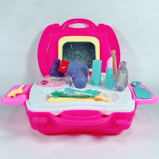 Vali Đồ Chơi Trang Điểm Công Chúa Elsa Diệp Anh Baby