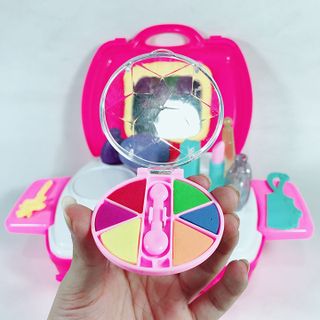 Vali Đồ Chơi Trang Điểm Công Chúa Elsa Diệp Anh Baby
