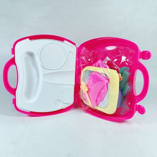 Vali Đồ Chơi Trang Điểm Công Chúa Elsa Diệp Anh Baby