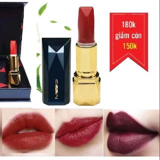 Sét hộp 4 son YMG