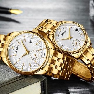 ĐỒNG HỒ CẶP CHENXI CX069A  CHÍNH HÃNG