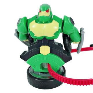 Võ Thần Giáp Sĩ Đại Bàng Siêu Cấp Diệp Anh Baby