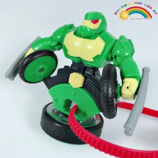 Võ Thần Giáp Sĩ Đại Bàng Siêu Cấp Diệp Anh Baby