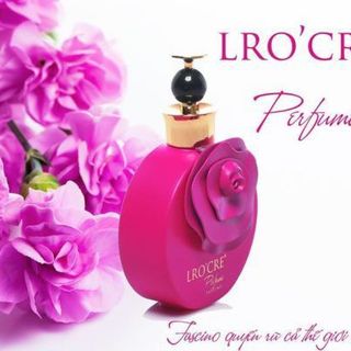 NƯỚC HOA LRO’CRE PERFUME FASCIN0