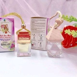 Tinh dầu thơm tự nhiên Ngân Bình